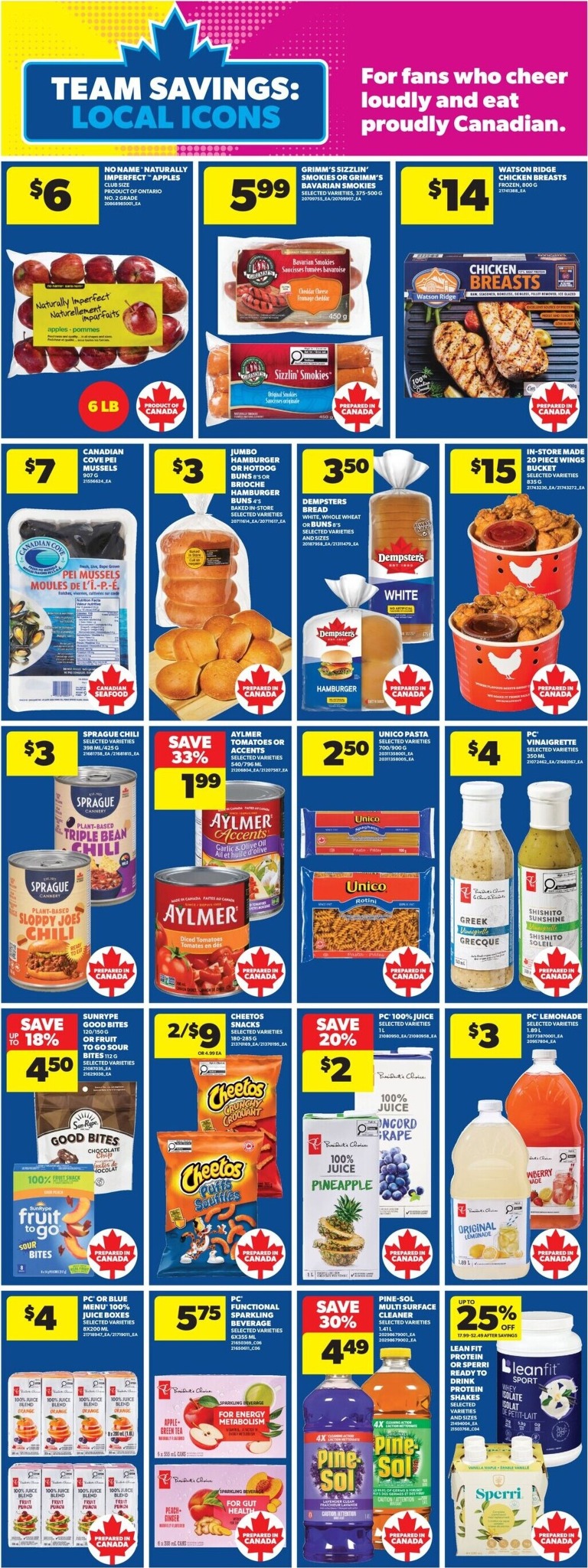 real-canadian-superstore - New Real Canadian Superstore Flyer for This Week – 2026-07-09 to 2026-07-15 - page: 9
