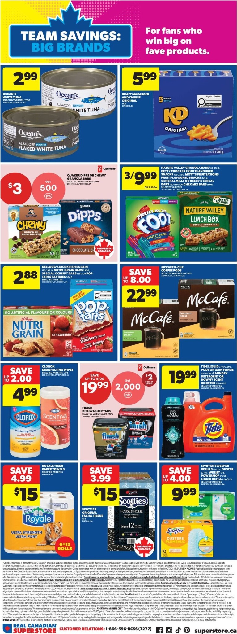 real-canadian-superstore - New Real Canadian Superstore Flyer for This Week – 2026-07-09 to 2026-07-15 - page: 18