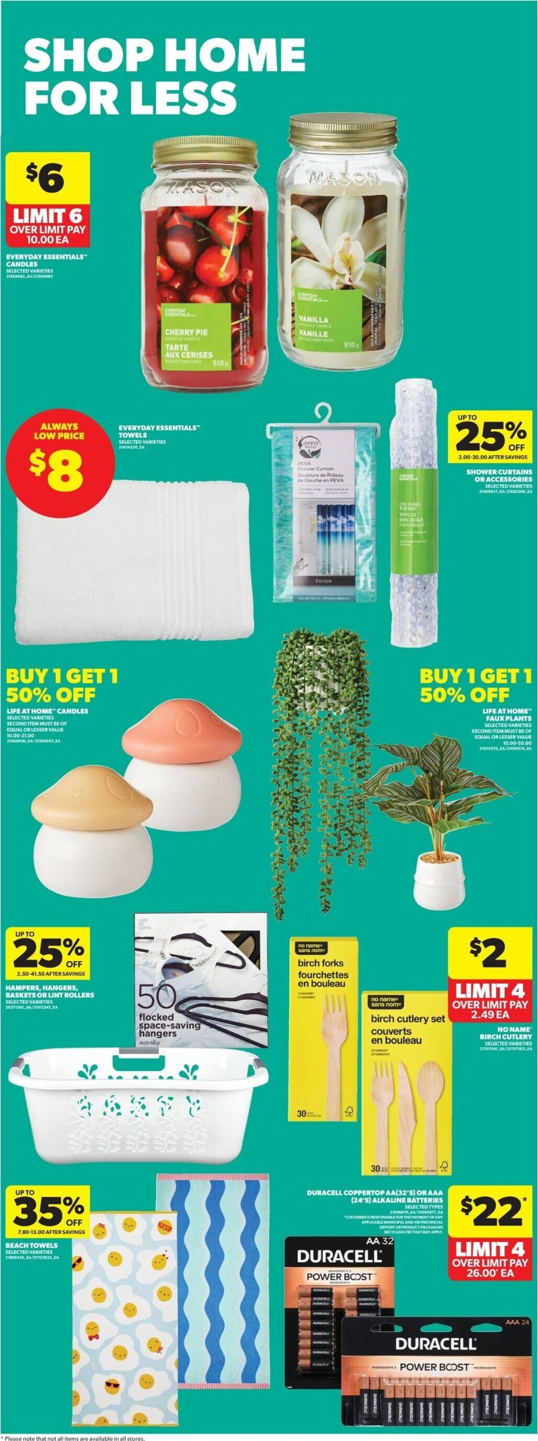 real-canadian-superstore - New Real Canadian Superstore Flyer for This Week – 2026-07-09 to 2026-07-15 - page: 32