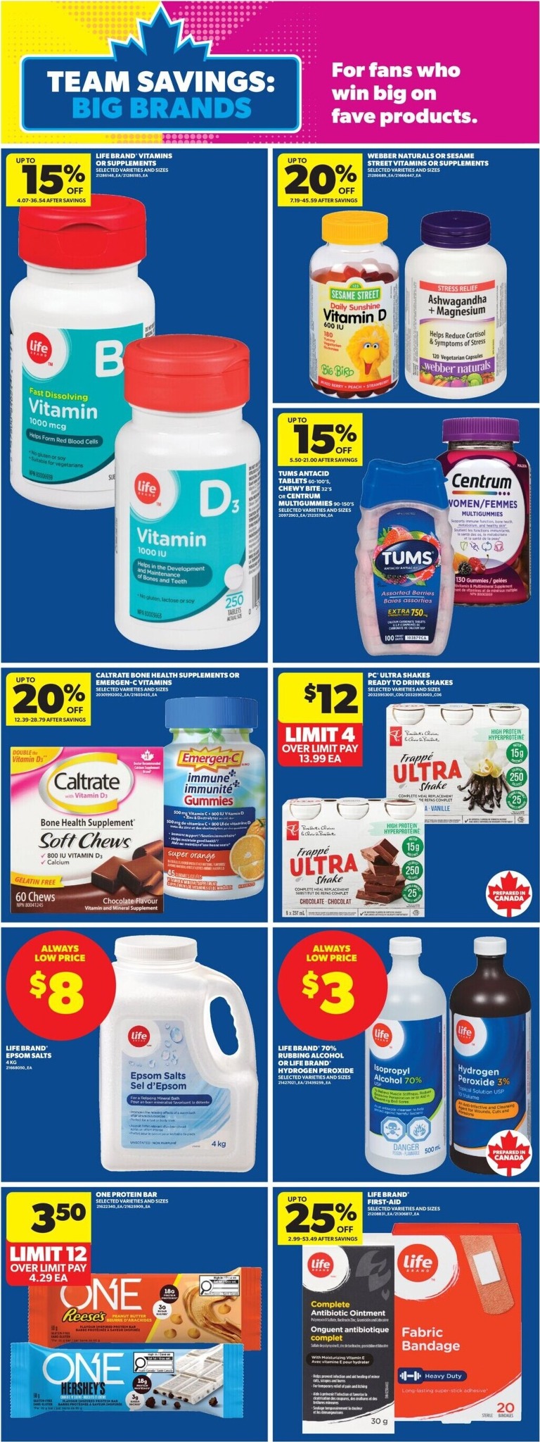 real-canadian-superstore - New Real Canadian Superstore Flyer for This Week – 2026-07-09 to 2026-07-15 - page: 19