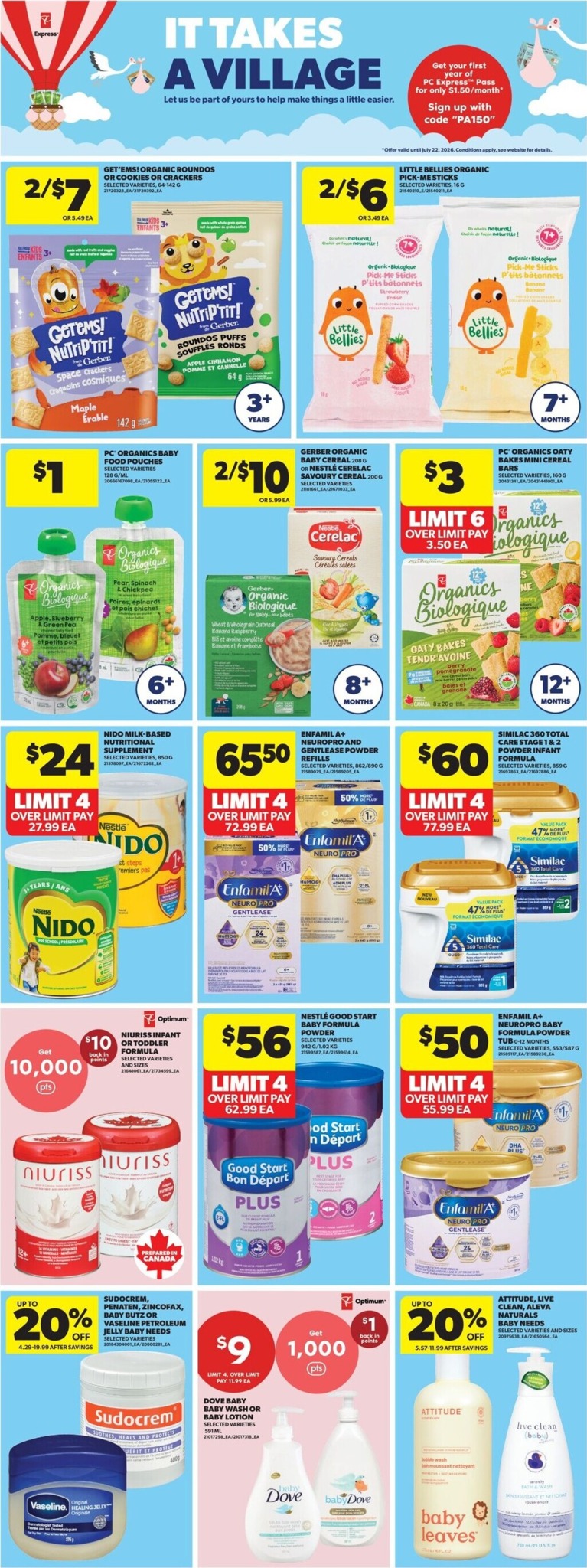 real-canadian-superstore - New Real Canadian Superstore Flyer for This Week – 2026-07-16 to 2026-07-22 - page: 27