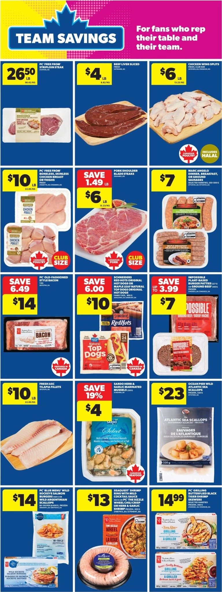 real-canadian-superstore - New Real Canadian Superstore Flyer for This Week – 2026-07-16 to 2026-07-22 - page: 14