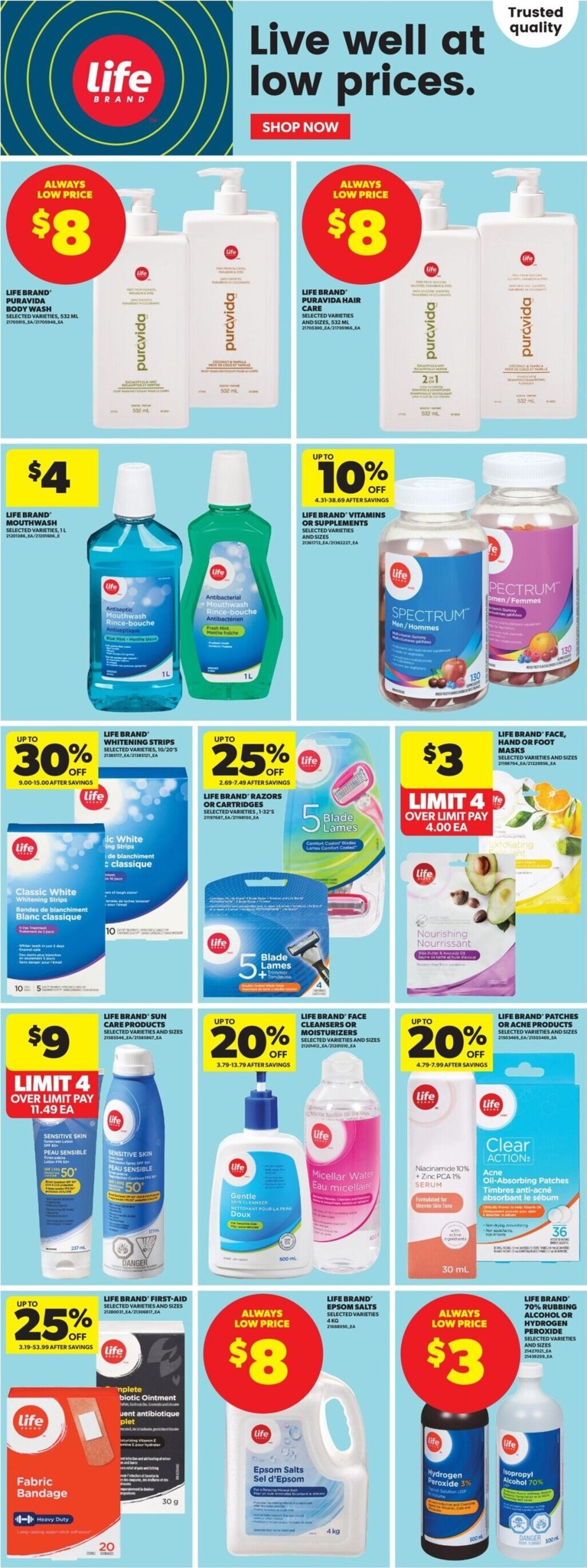 real-canadian-superstore - New Real Canadian Superstore Flyer for This Week – 2026-07-16 to 2026-07-22 - page: 10