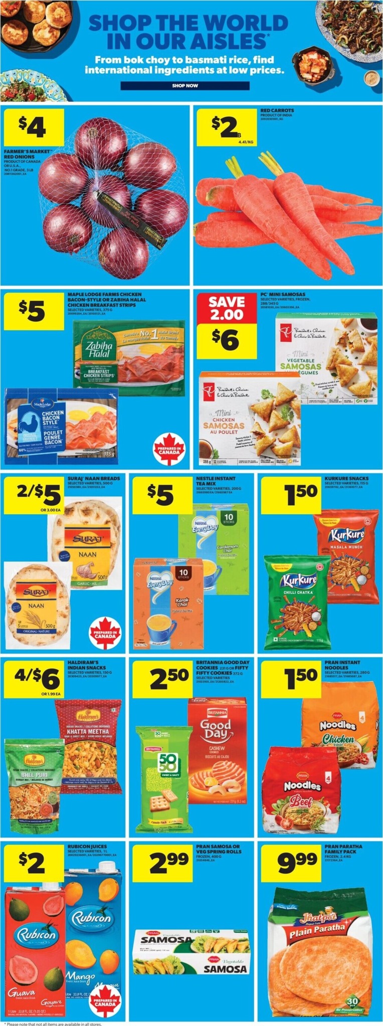 real-canadian-superstore - New Real Canadian Superstore Flyer for This Week – 2026-07-16 to 2026-07-22 - page: 18