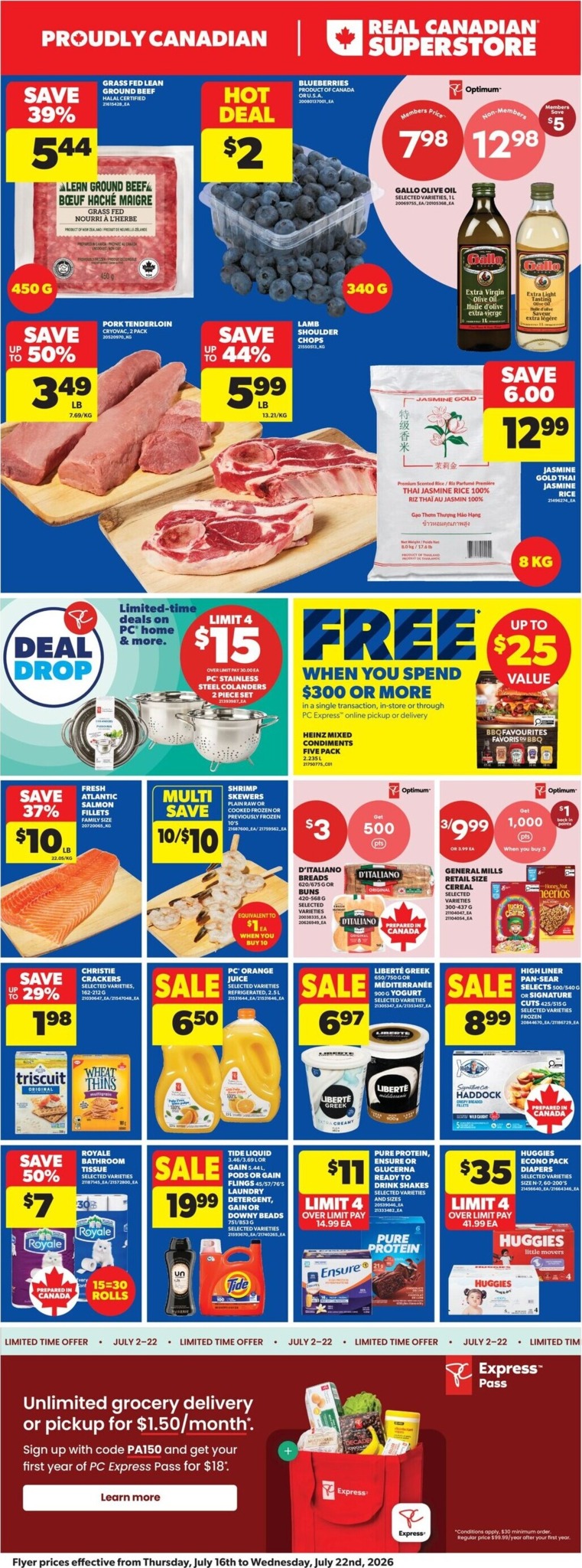 real-canadian-superstore - New Real Canadian Superstore Flyer for This Week – 2026-07-16 to 2026-07-22 - page: 3