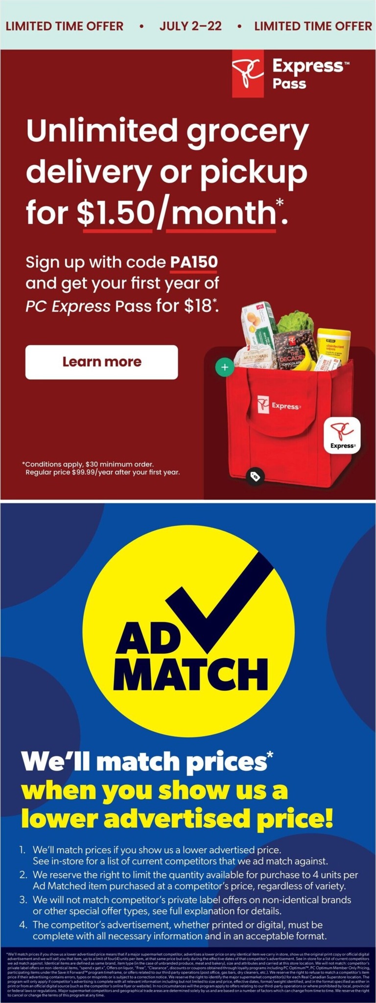 real-canadian-superstore - New Real Canadian Superstore Flyer for This Week – 2026-07-16 to 2026-07-22 - page: 38