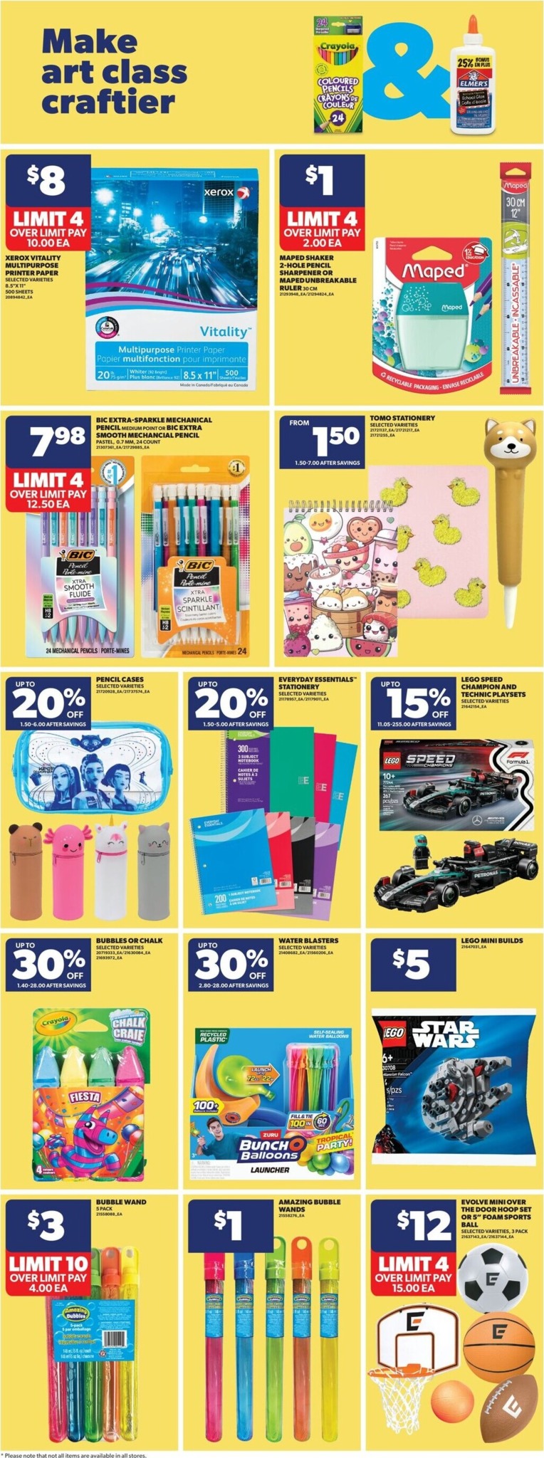 real-canadian-superstore - New Real Canadian Superstore - Weekly Flyer - Valid Thursday, July 23 - Wednesday, July 29 Flyer for This Week – 2026-07-23 to 2026-07-30 - page: 32