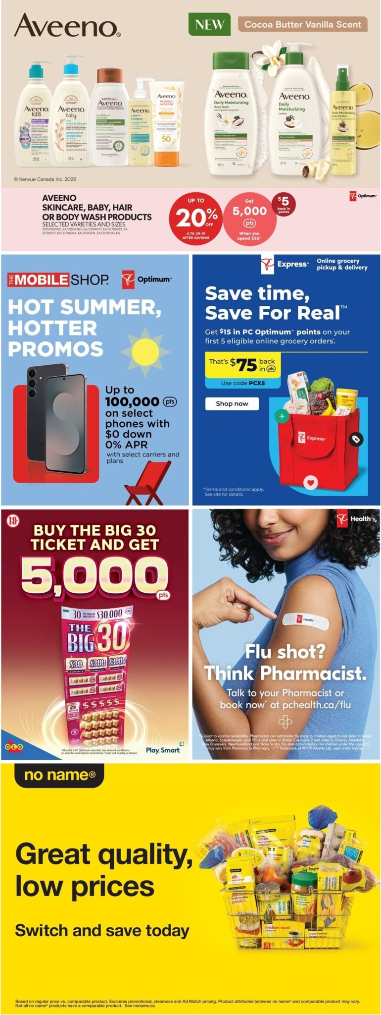 real-canadian-superstore - New Real Canadian Superstore - Weekly Flyer - Valid Thursday, July 23 - Wednesday, July 29 Flyer for This Week – 2026-07-23 to 2026-07-30 - page: 39