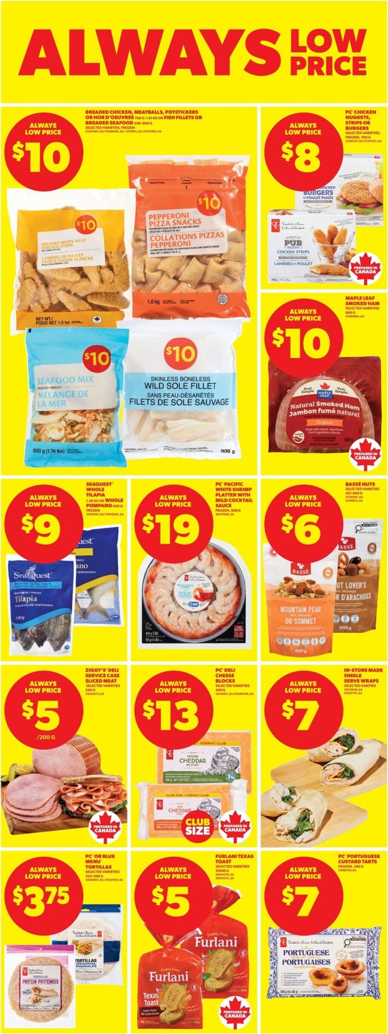 real-canadian-superstore - New Real Canadian Superstore - Weekly Flyer - Valid Thursday, July 23 - Wednesday, July 29 Flyer for This Week – 2026-07-23 to 2026-07-30 - page: 18