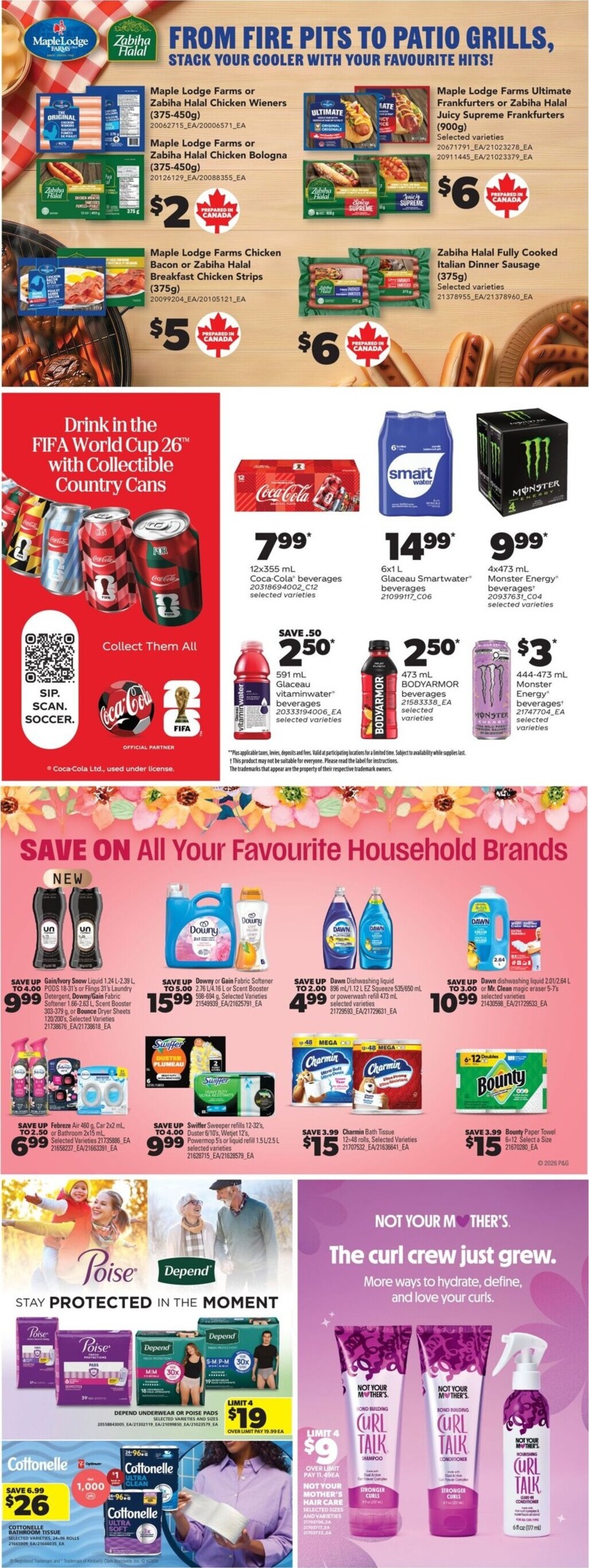 real-canadian-superstore - New Real Canadian Superstore - Weekly Flyer - Valid Thursday, July 23 - Wednesday, July 29 Flyer for This Week – 2026-07-23 to 2026-07-30 - page: 38