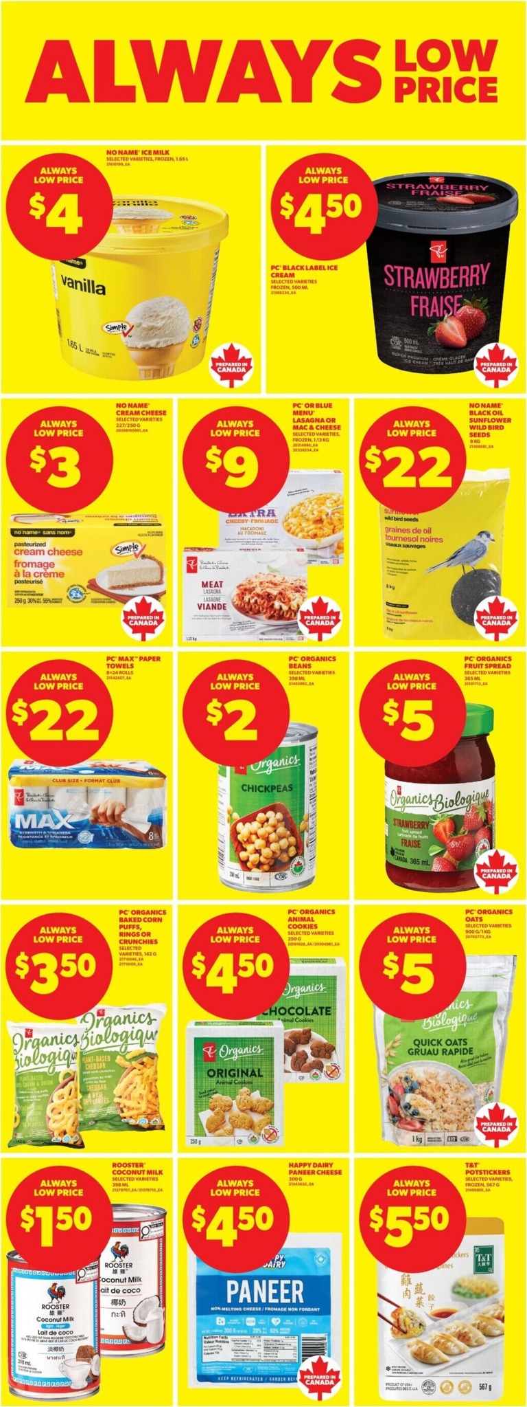 real-canadian-superstore - New Real Canadian Superstore - Weekly Flyer - Valid Thursday, July 23 - Wednesday, July 29 Flyer for This Week – 2026-07-23 to 2026-07-30 - page: 19