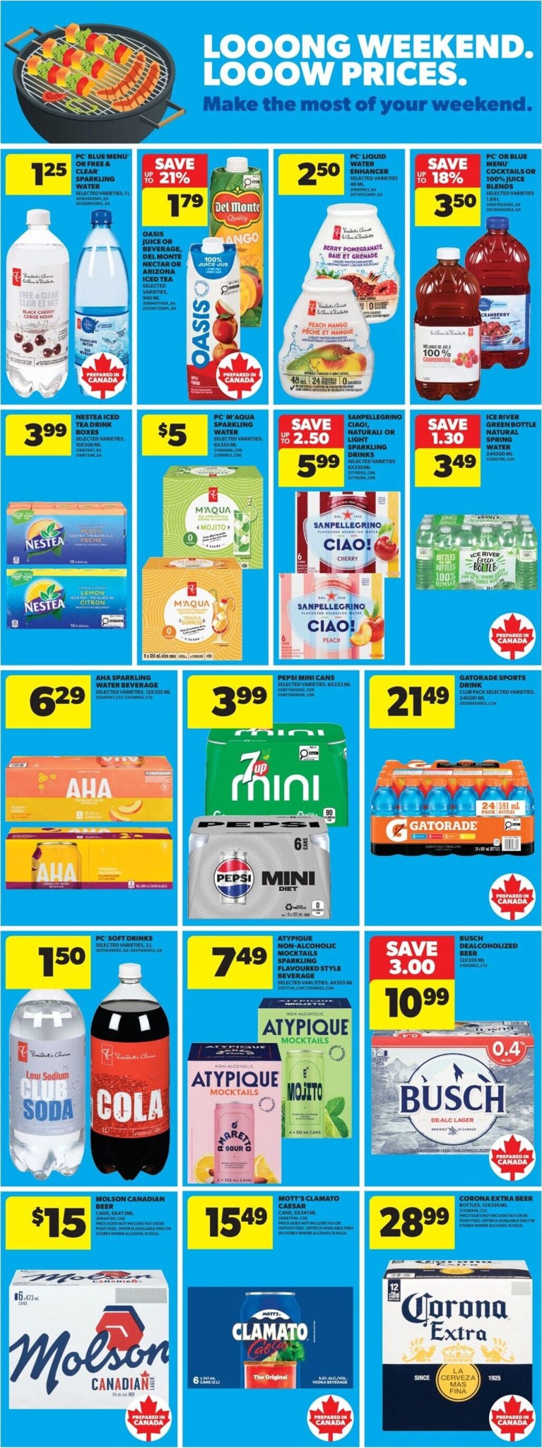 real-canadian-superstore - New Real Canadian Superstore - Weekly Flyer - Valid Thursday, July 23 - Wednesday, July 29 Flyer for This Week – 2026-07-23 to 2026-07-30 - page: 9