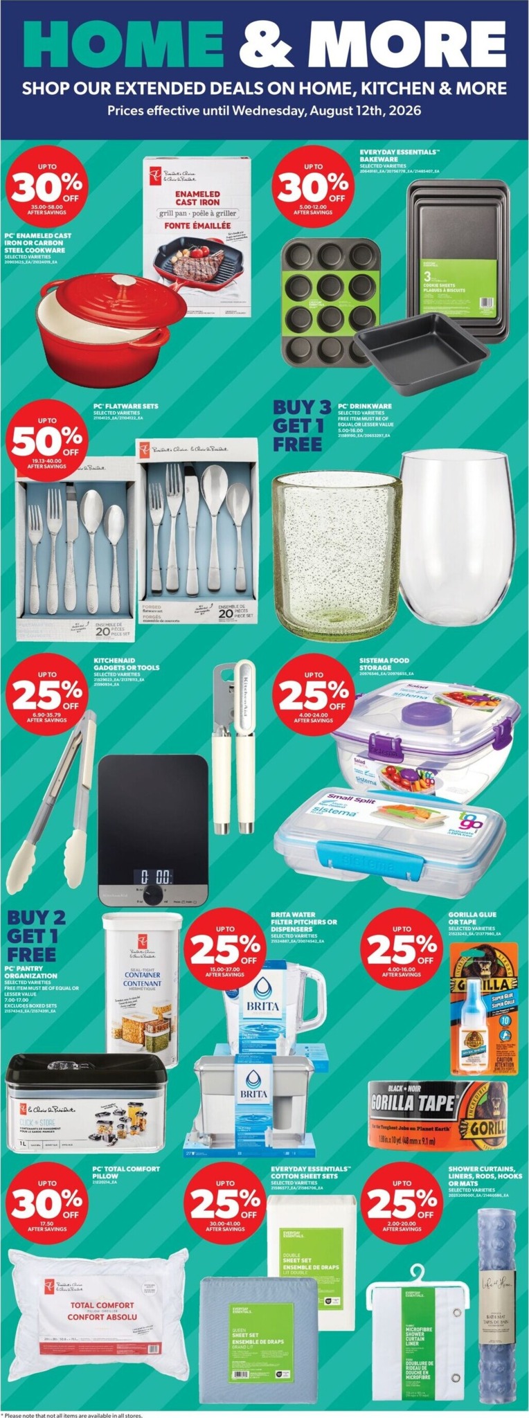 real-canadian-superstore - New Real Canadian Superstore - Weekly Flyer - Valid Thursday, July 23 - Wednesday, July 29 Flyer for This Week – 2026-07-23 to 2026-07-30 - page: 21