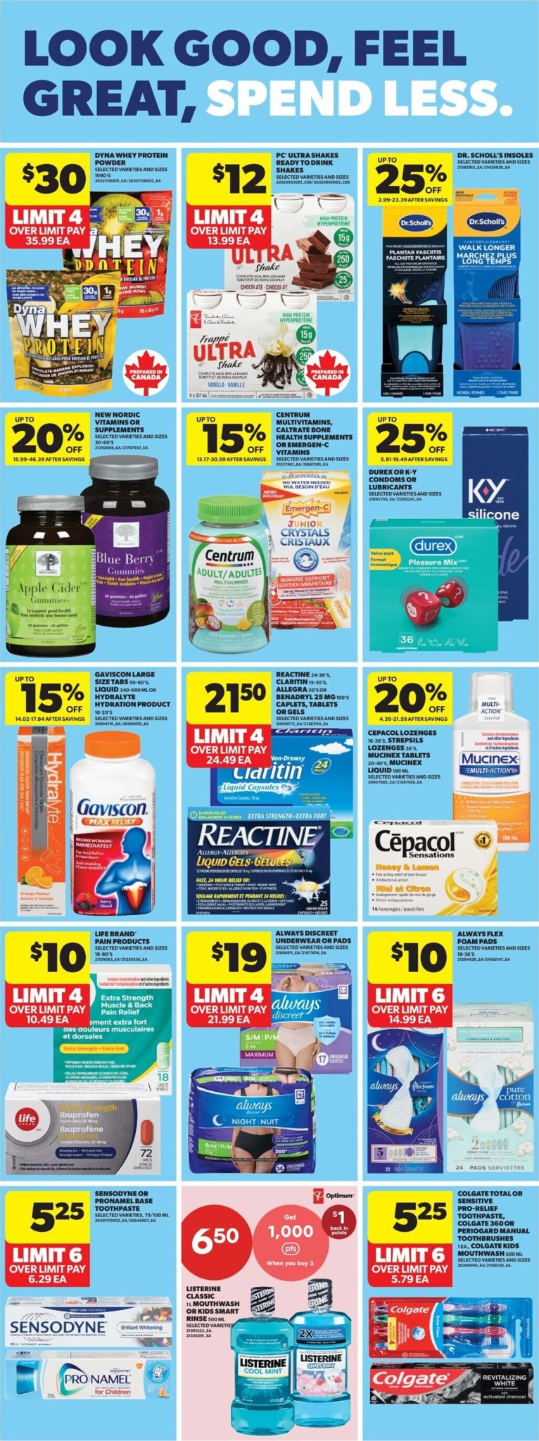 real-canadian-superstore - New Real Canadian Superstore - Weekly Flyer - Valid Thursday, July 23 - Wednesday, July 29 Flyer for This Week – 2026-07-23 to 2026-07-30 - page: 28