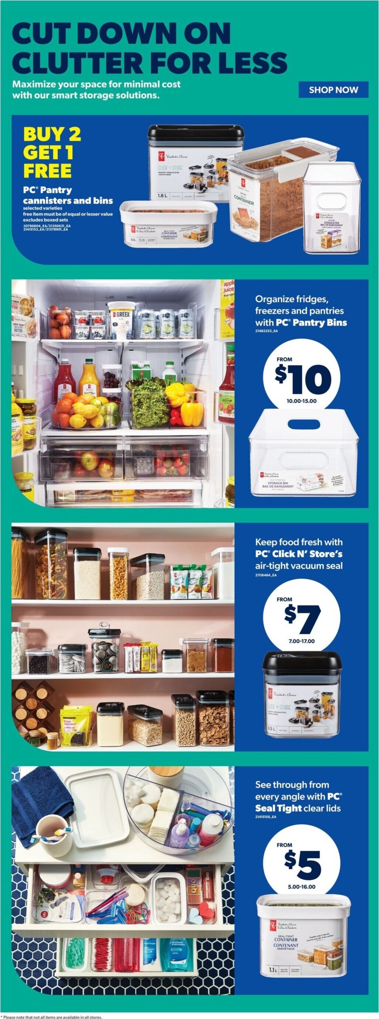 real-canadian-superstore - New Real Canadian Superstore - Weekly Flyer - Valid Thursday, July 23 - Wednesday, July 29 Flyer for This Week – 2026-07-23 to 2026-07-30 - page: 31