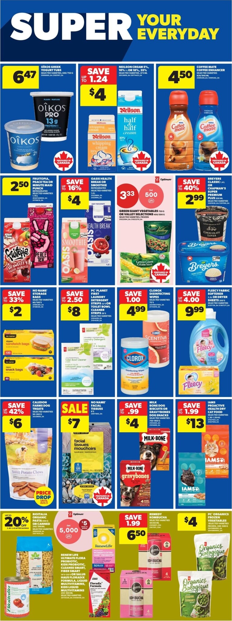 real-canadian-superstore - New Real Canadian Superstore - Weekly Flyer - Valid Thursday, July 23 - Wednesday, July 29 Flyer for This Week – 2026-07-23 to 2026-07-30 - page: 23