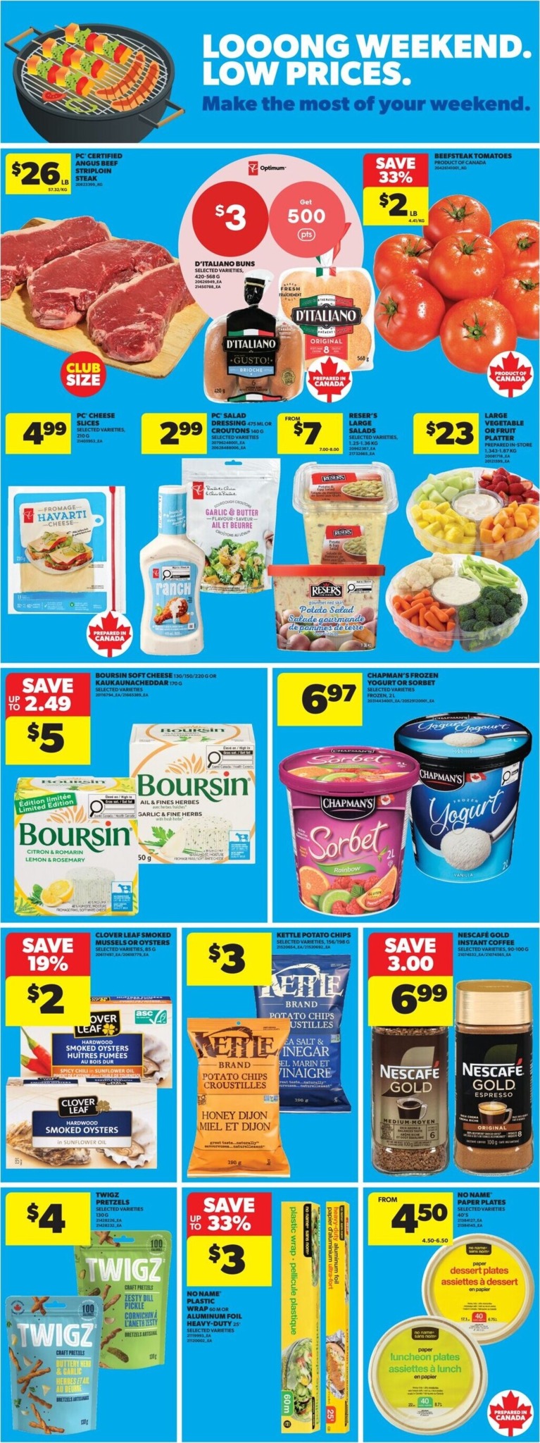 real-canadian-superstore - New Real Canadian Superstore - Weekly Flyer - Valid Thursday, July 23 - Wednesday, July 29 Flyer for This Week – 2026-07-23 to 2026-07-30 - page: 8
