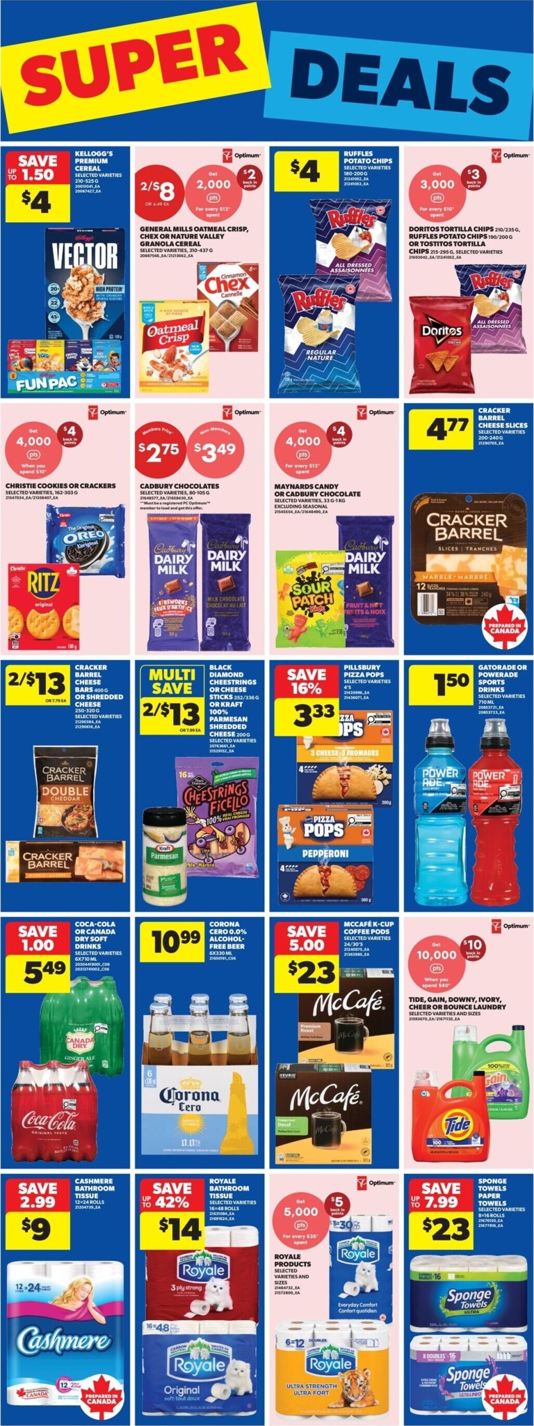 real-canadian-superstore - New Real Canadian Superstore - Weekly Flyer - Valid Thursday, July 23 - Wednesday, July 29 Flyer for This Week – 2026-07-23 to 2026-07-30 - page: 17