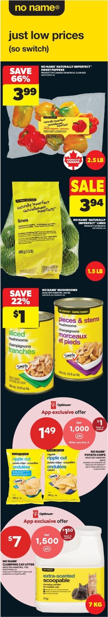 real-canadian-superstore - New Real Canadian Superstore - Weekly Flyer - Valid Thursday, July 23 - Wednesday, July 29 Flyer for This Week – 2026-07-23 to 2026-07-30 - page: 1