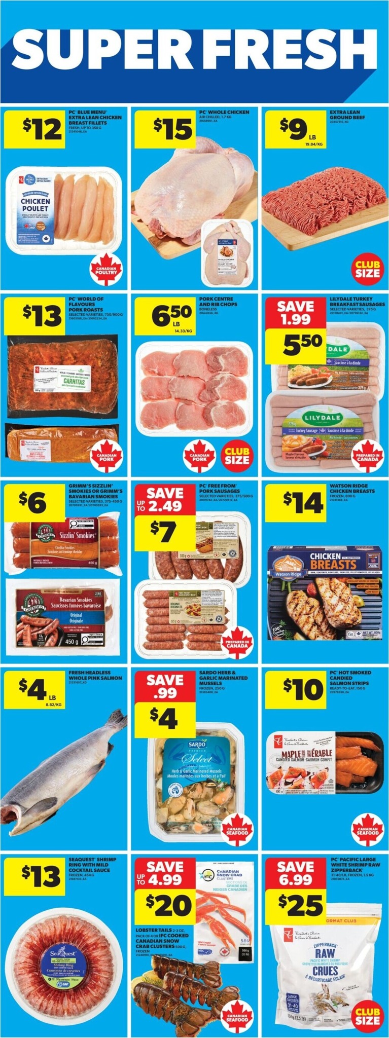real-canadian-superstore - New Real Canadian Superstore Flyer for This Week – 2026-07-30 to 2026-08-05 - page: 20