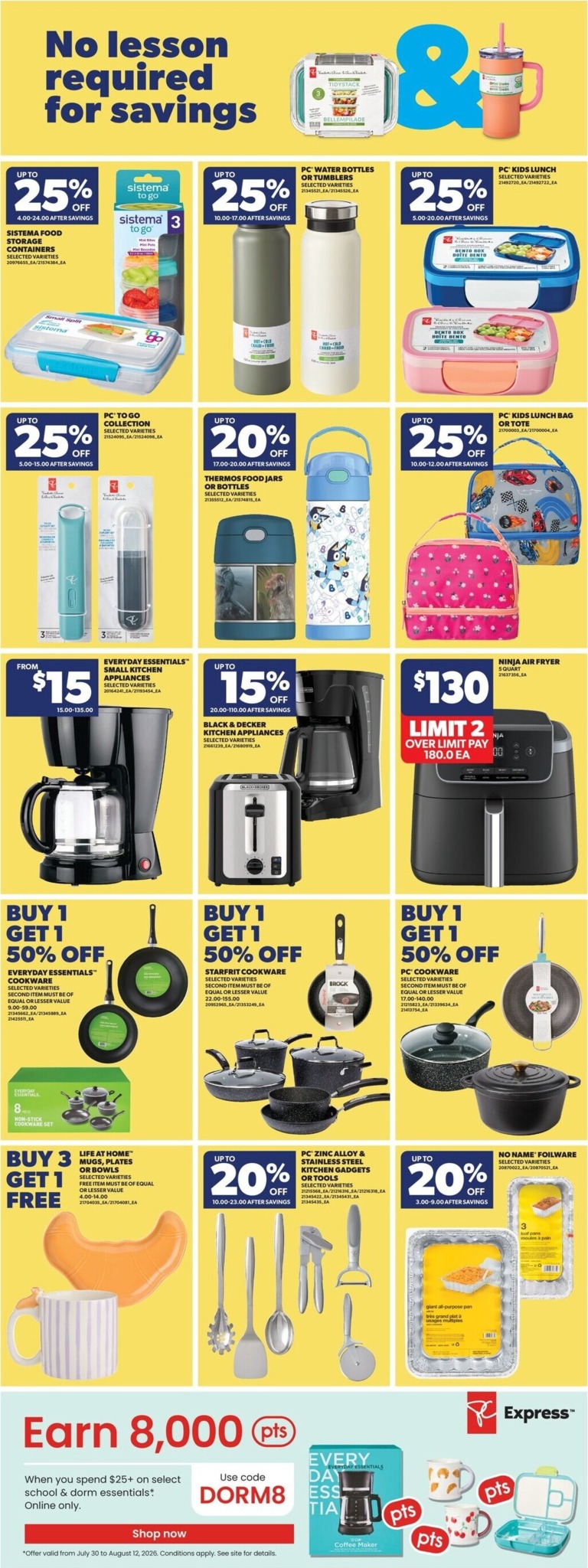 real-canadian-superstore - New Real Canadian Superstore Flyer for This Week – 2026-07-30 to 2026-08-05 - page: 30