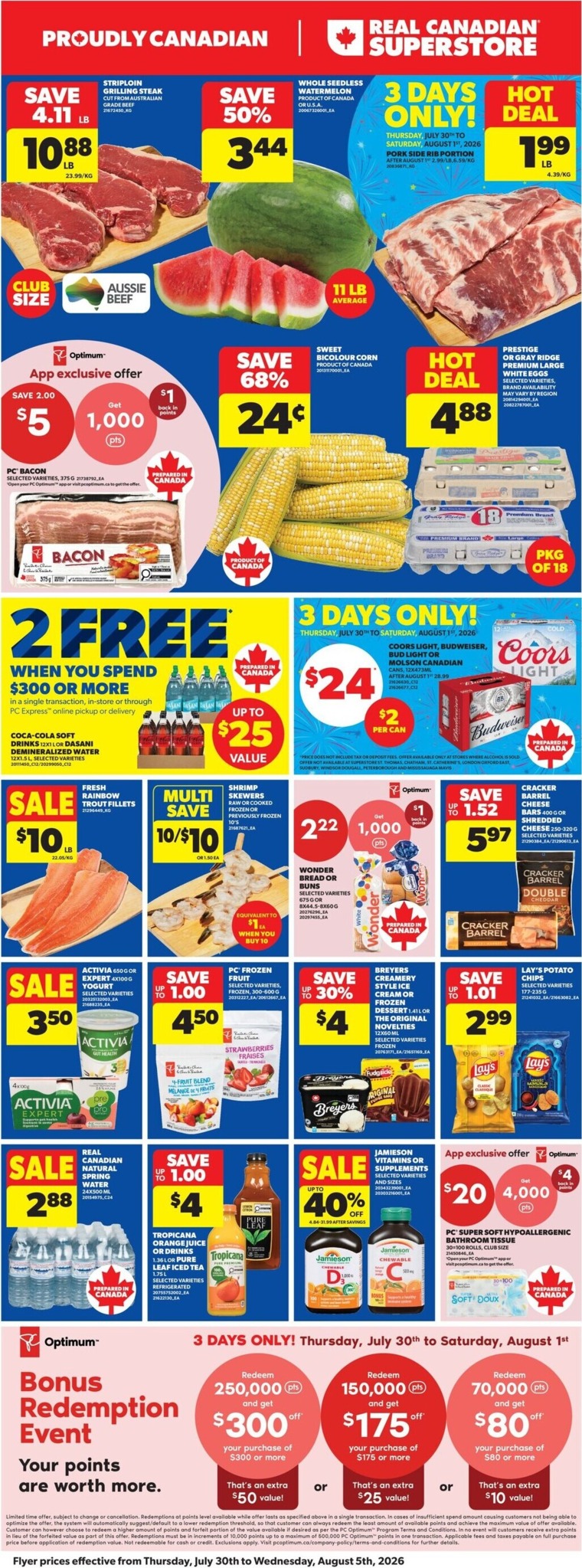 real-canadian-superstore - New Real Canadian Superstore Flyer for This Week – 2026-07-30 to 2026-08-05 - page: 3