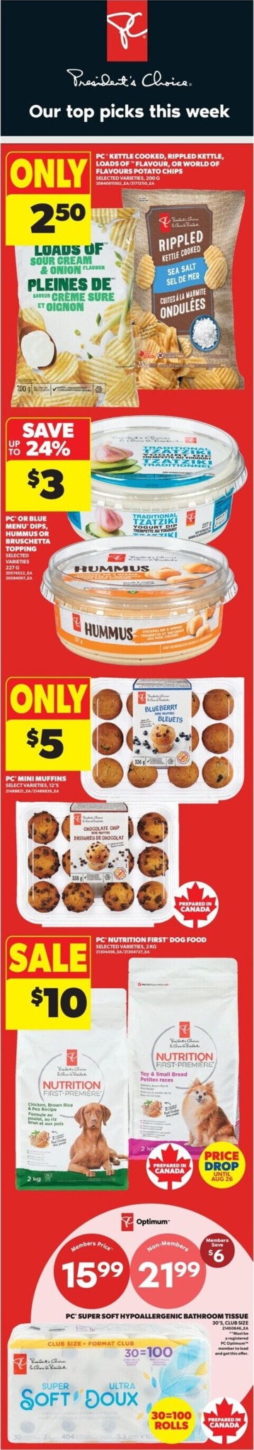 real-canadian-superstore - New Real Canadian Superstore Flyer for This Week – 2026-08-13 to 2026-08-19