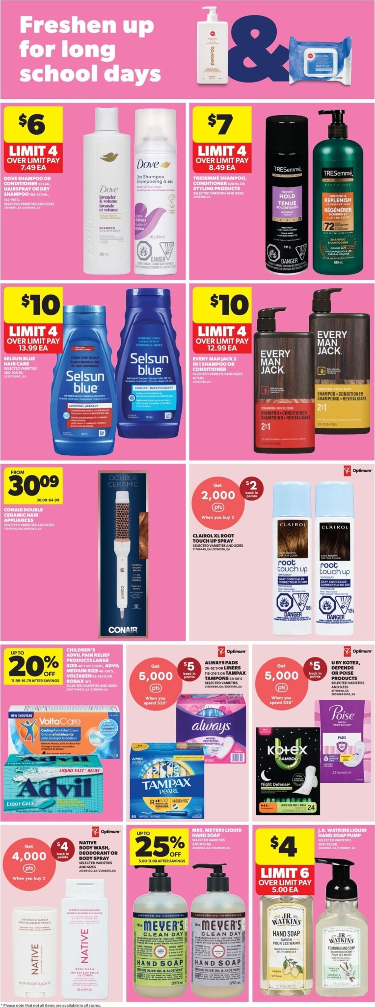 real-canadian-superstore - New Real Canadian Superstore Flyer for This Week – 2026-08-27 to 2026-09-02 - page: 26