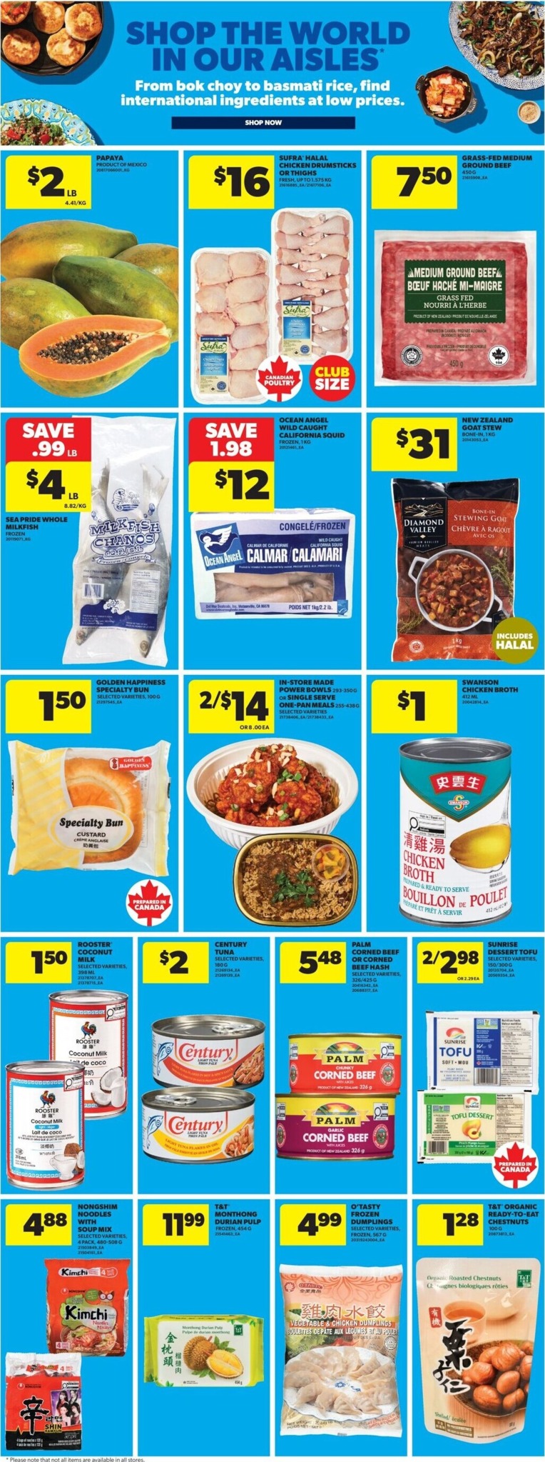 real-canadian-superstore - New Real Canadian Superstore Flyer for This Week – 2026-08-27 to 2026-09-02 - page: 16
