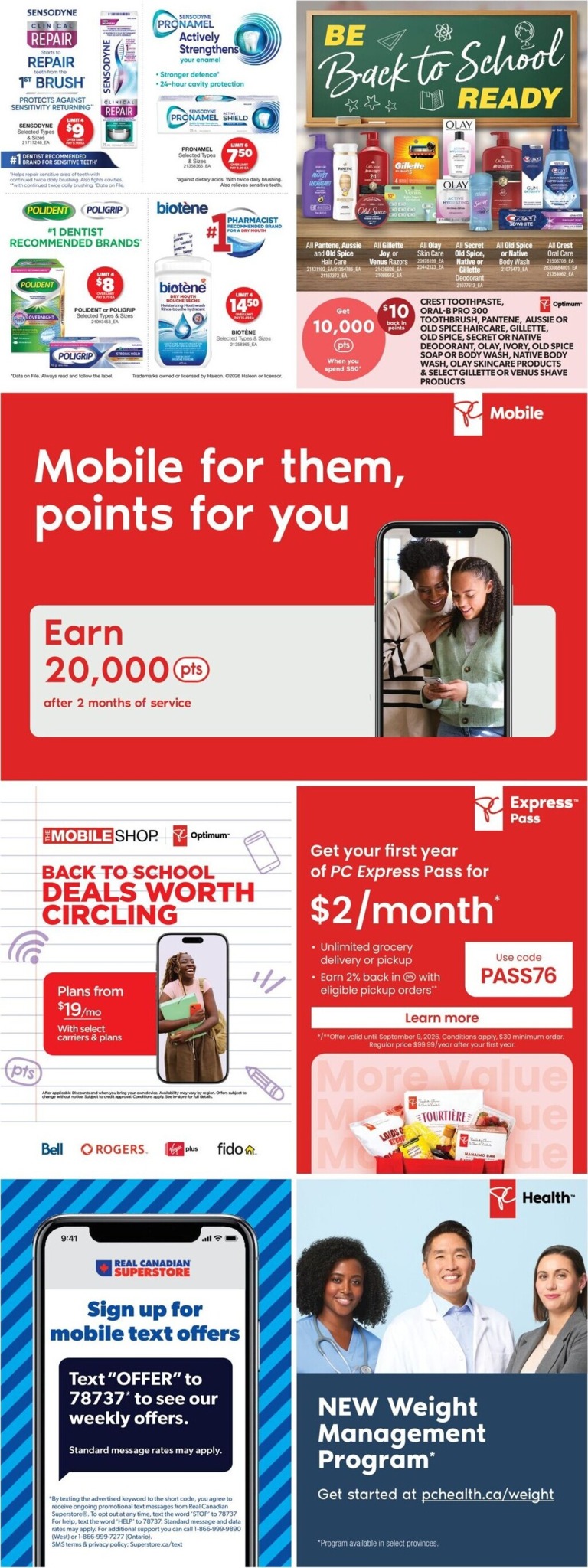 real-canadian-superstore - New Real Canadian Superstore Flyer for This Week – 2026-08-27 to 2026-09-02 - page: 40