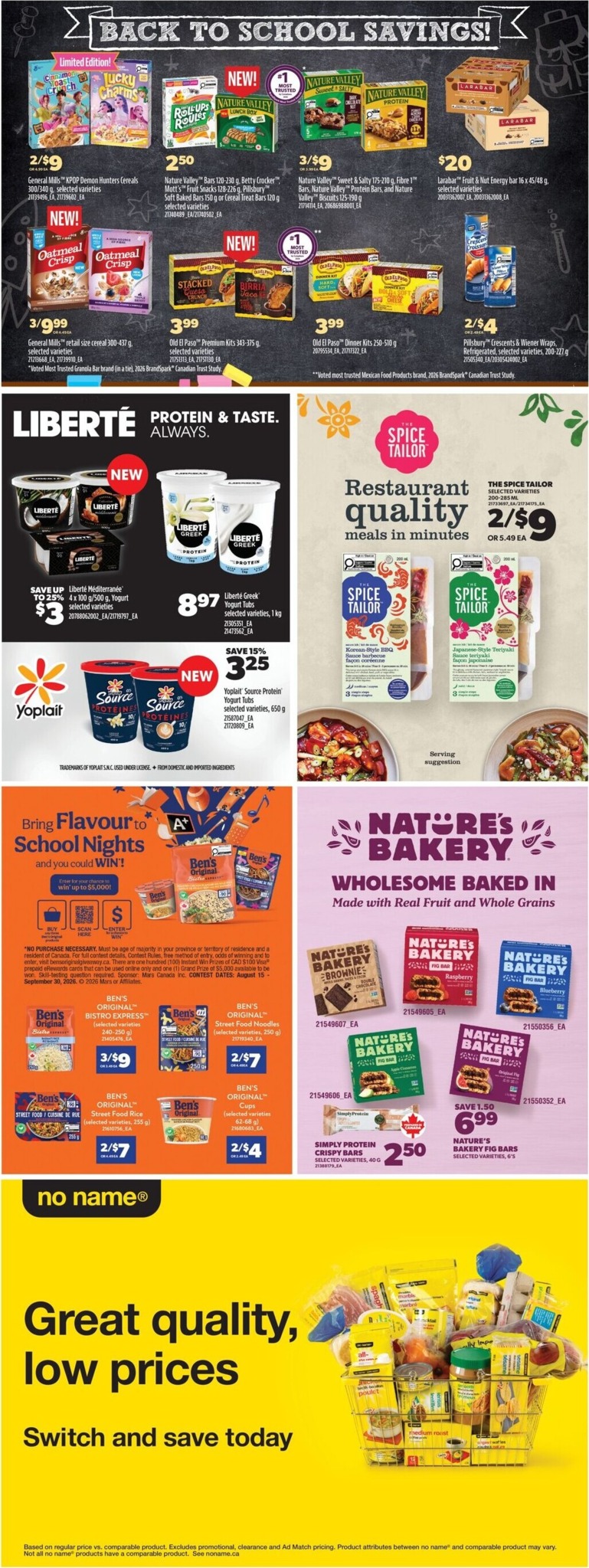 real-canadian-superstore - New Real Canadian Superstore Flyer for This Week – 2026-08-27 to 2026-09-02 - page: 39