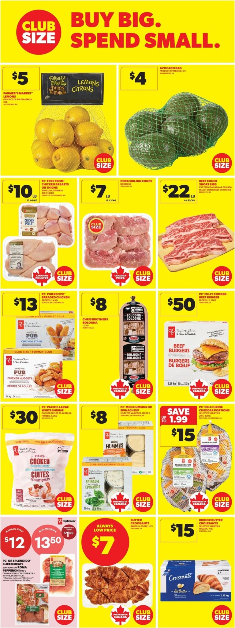 real-canadian-superstore - New Real Canadian Superstore Flyer for This Week – 2026-09-03 to 2026-09-09 - page: 25