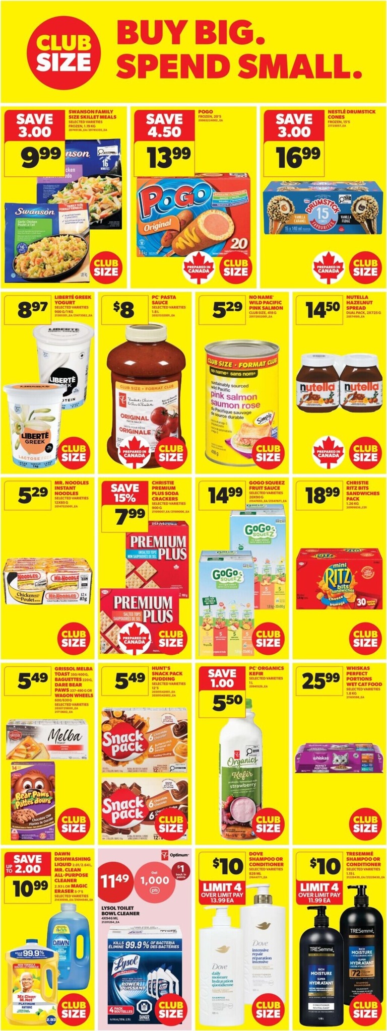 real-canadian-superstore - New Real Canadian Superstore Flyer for This Week – 2026-09-03 to 2026-09-09 - page: 26