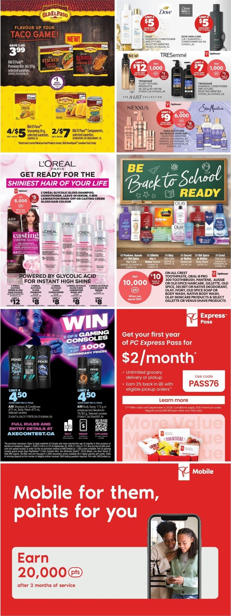 real-canadian-superstore - New Real Canadian Superstore Flyer for This Week – 2026-09-03 to 2026-09-09 - page: 40