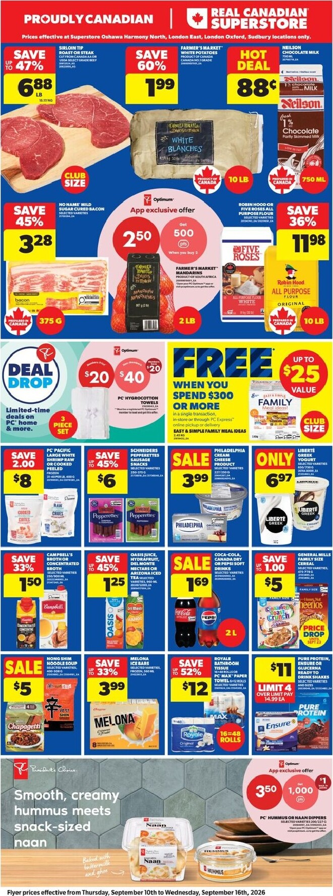 real-canadian-superstore - New Real Canadian Superstore Flyer for This Week – 2026-09-10 to 2026-09-16 - page: 3