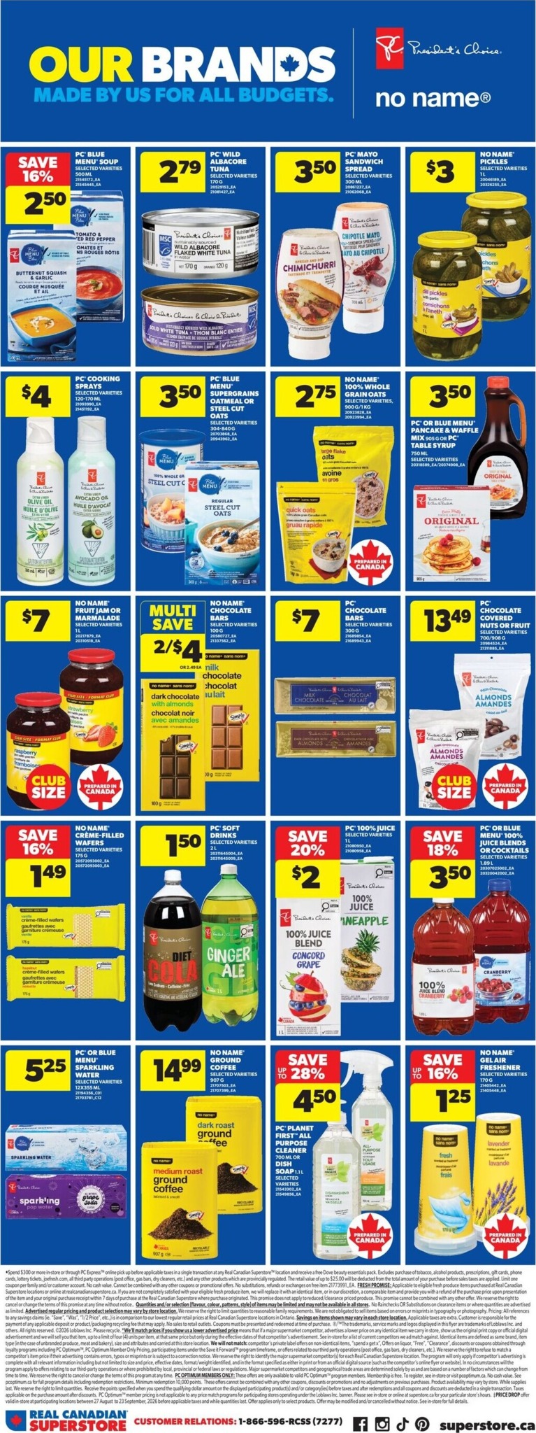 real-canadian-superstore - New Real Canadian Superstore Flyer for This Week – 2026-09-17 to 2026-09-23 - page: 15