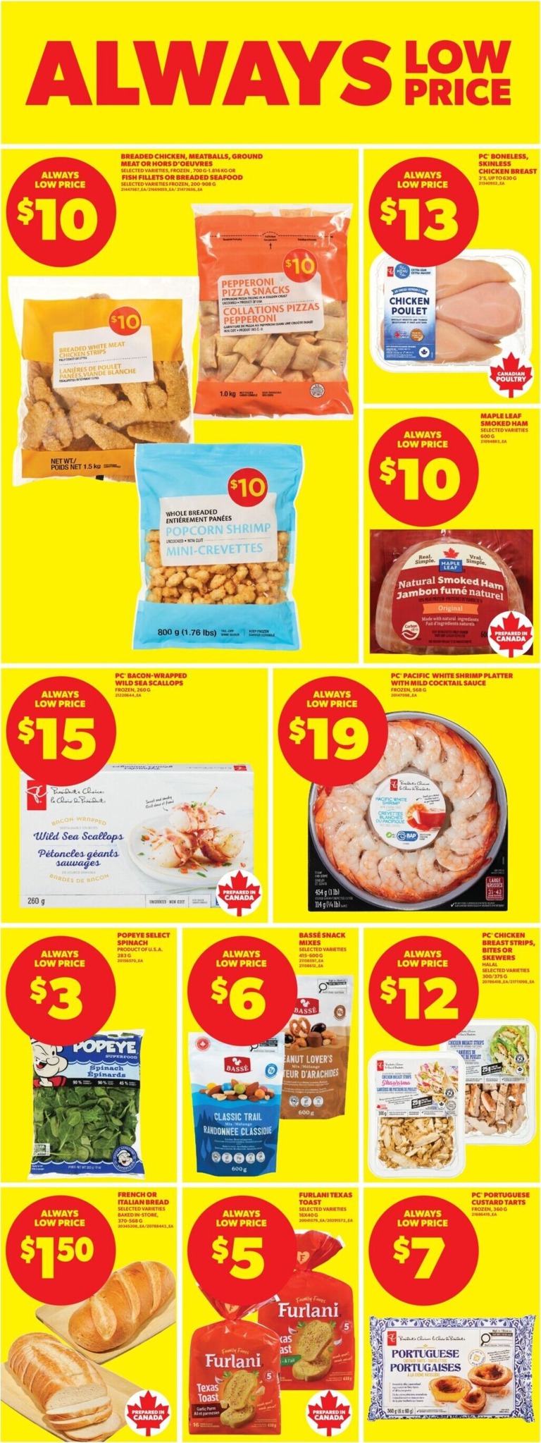 real-canadian-superstore - New Real Canadian Superstore Flyer for This Week – 2026-09-17 to 2026-09-23 - page: 25