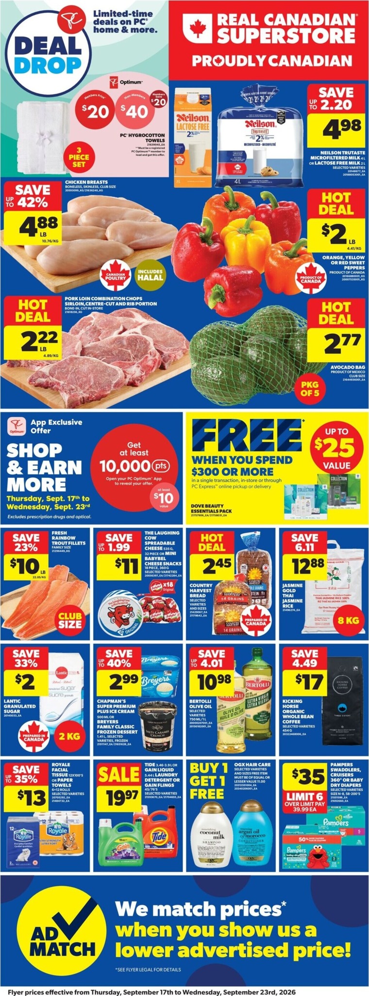 real-canadian-superstore - New Real Canadian Superstore Flyer for This Week – 2026-09-17 to 2026-09-23 - page: 3