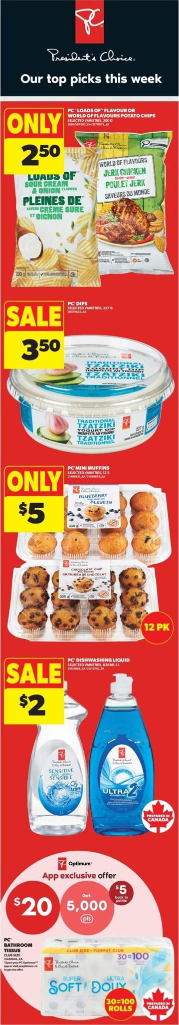 real-canadian-superstore - New Real Canadian Superstore Flyer for This Week – 2026-09-17 to 2026-09-23 - page: 1