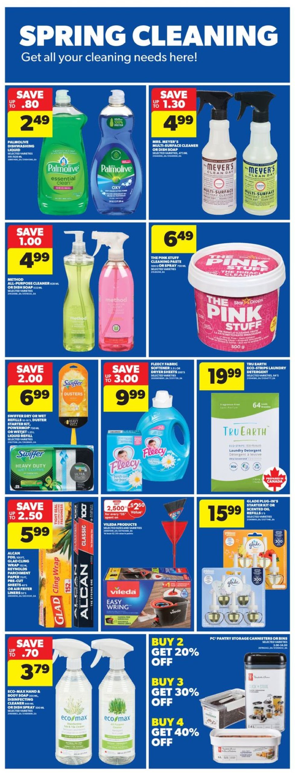 real-canadian-superstore - Real Canadian Superstore flyer valid from 03-20 - 03-26 - page: 15