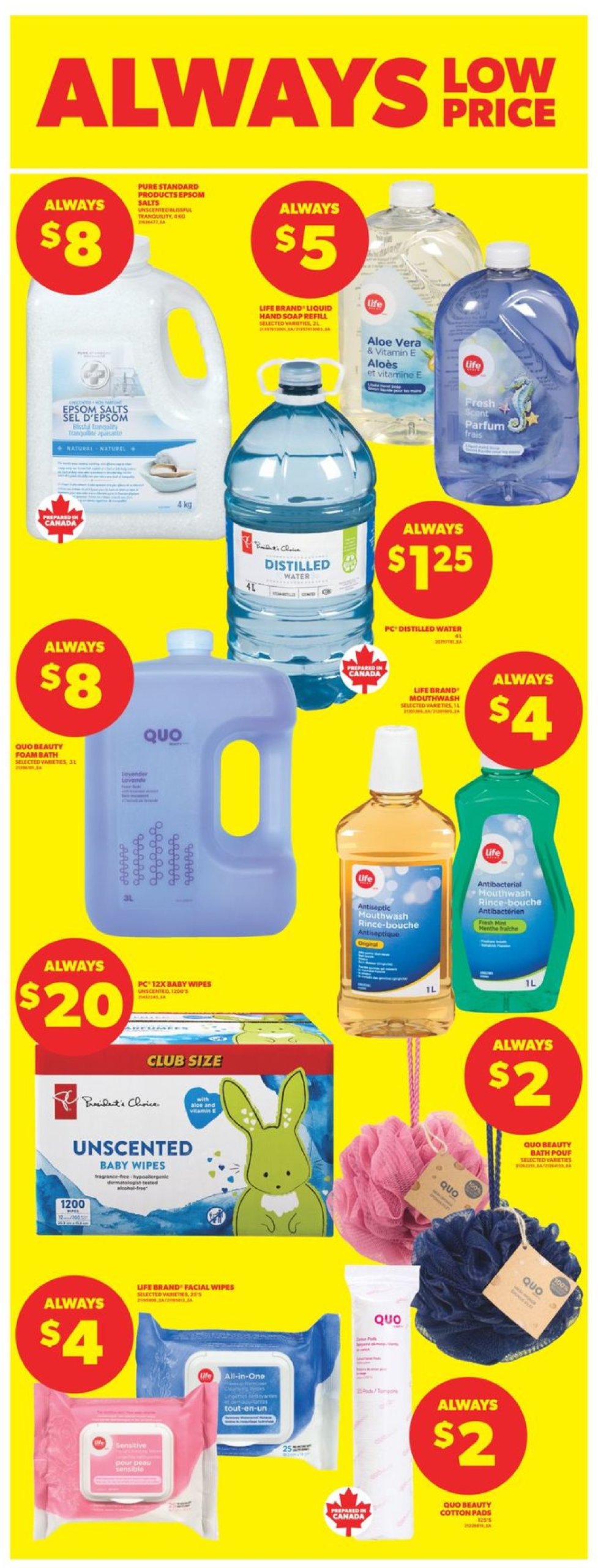 real-canadian-superstore - Real Canadian Superstore flyer valid from 03-27 - 04-02 - page: 12