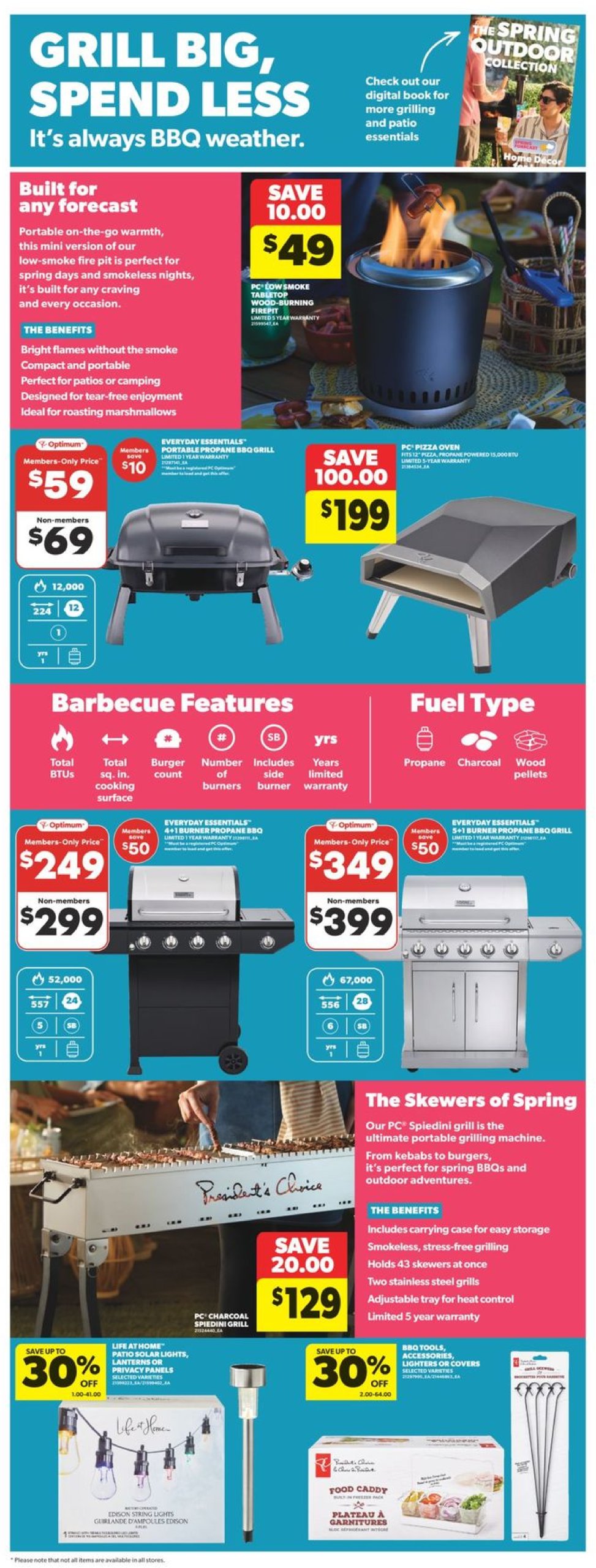 real-canadian-superstore - Real Canadian Superstore flyer valid from 03-27 - 04-02 - page: 28