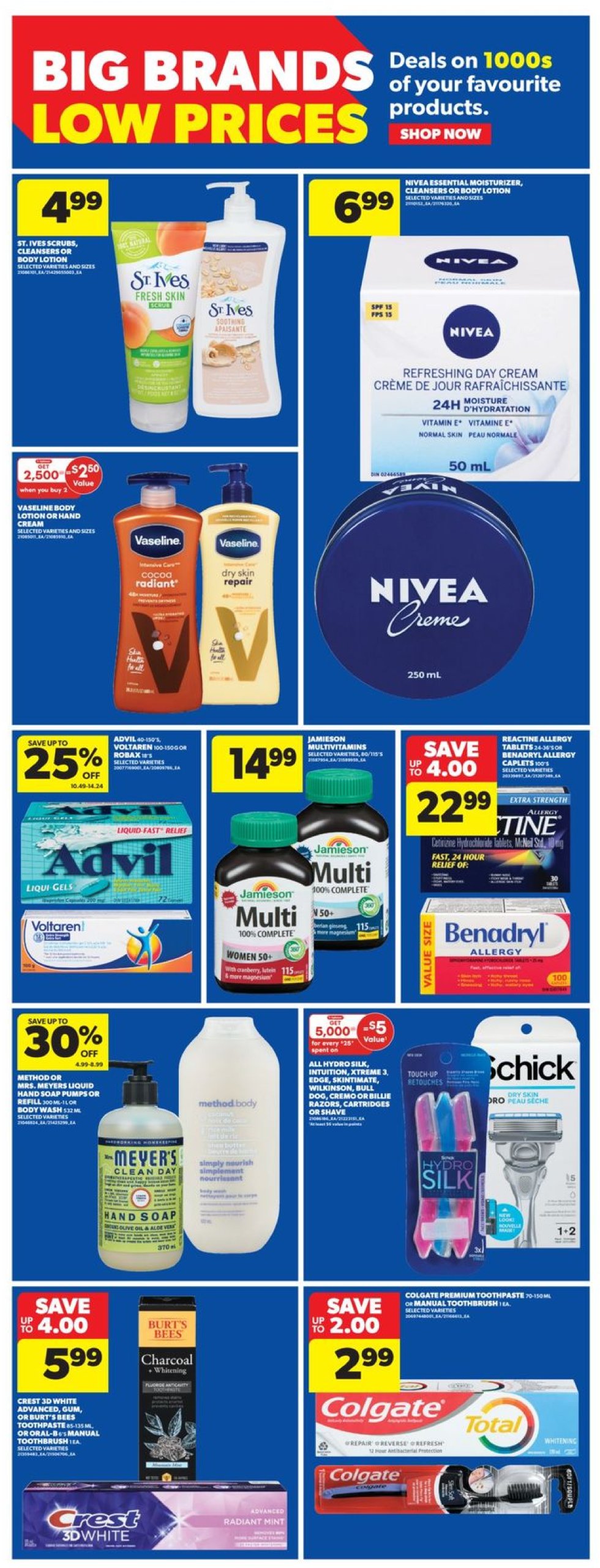real-canadian-superstore - Real Canadian Superstore flyer valid from 03-27 - 04-02 - page: 9