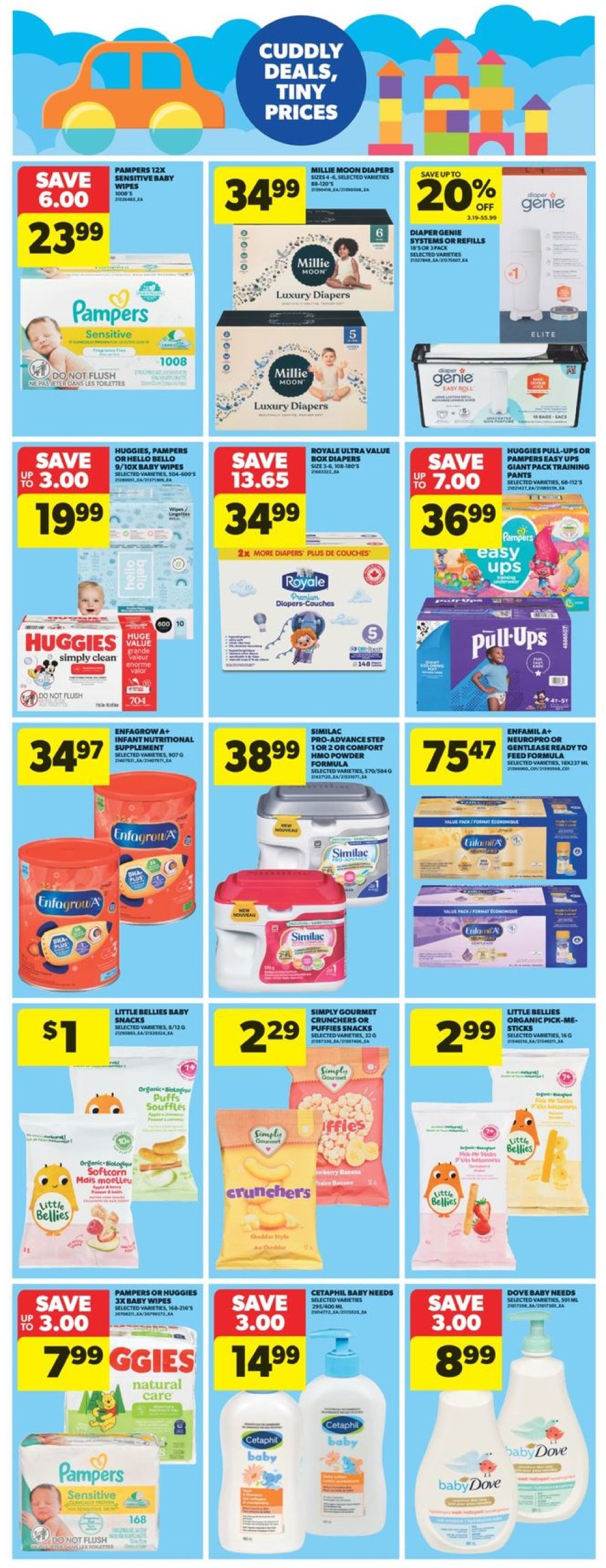 real-canadian-superstore - Real Canadian Superstore flyer valid from 03-27 - 04-02 - page: 25