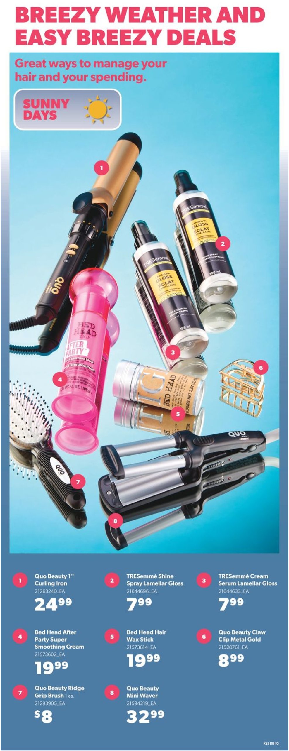 real-canadian-superstore - Real Canadian Superstore - Spring Beauty Book flyer valid from 03-20 - 04-02 - page: 10