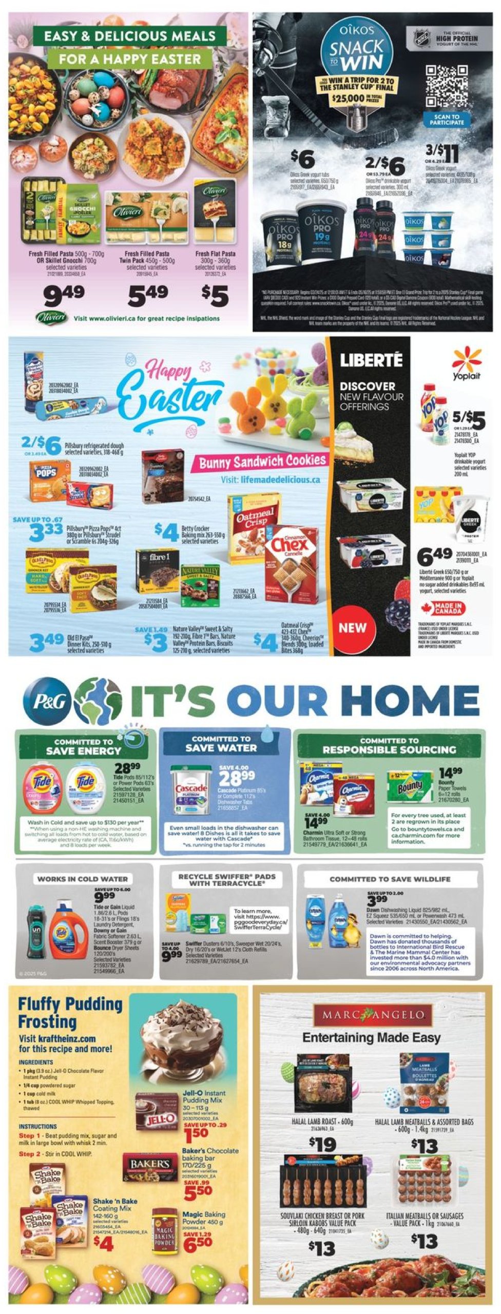 real-canadian-superstore - Real Canadian Superstore flyer valid from 04-10 - 04-16 - page: 34
