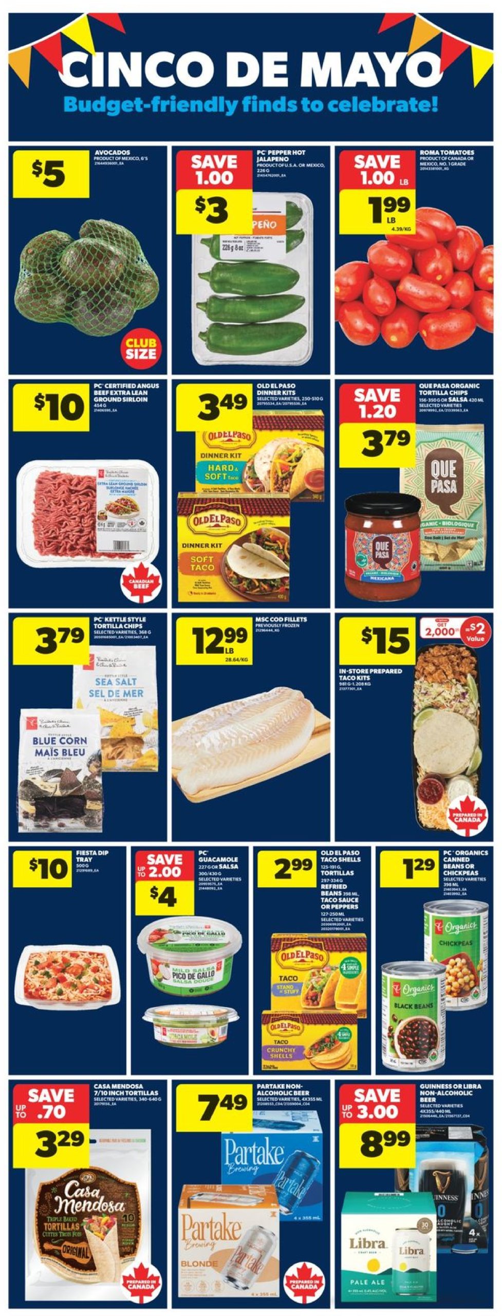 real-canadian-superstore - Real Canadian Superstore flyer valid from 05-01 - 05-07 - page: 19 real-canadian-superstore - Real Canadian Superstore flyer valid from 05-01 - 05-07 - page: 19