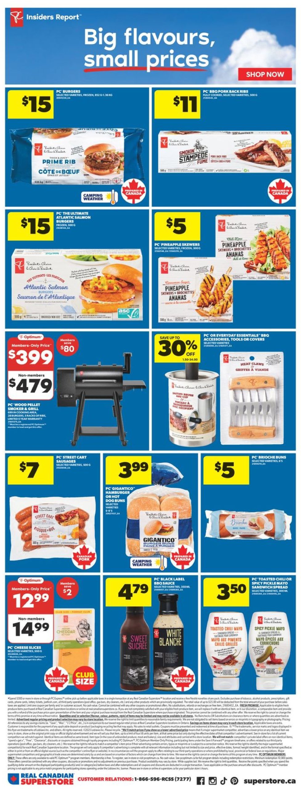 real-canadian-superstore - Real Canadian Superstore flyer valid from 05-15 - 05-21 - page: 7 real-canadian-superstore - Real Canadian Superstore flyer valid from 05-15 - 05-21 - page: 7