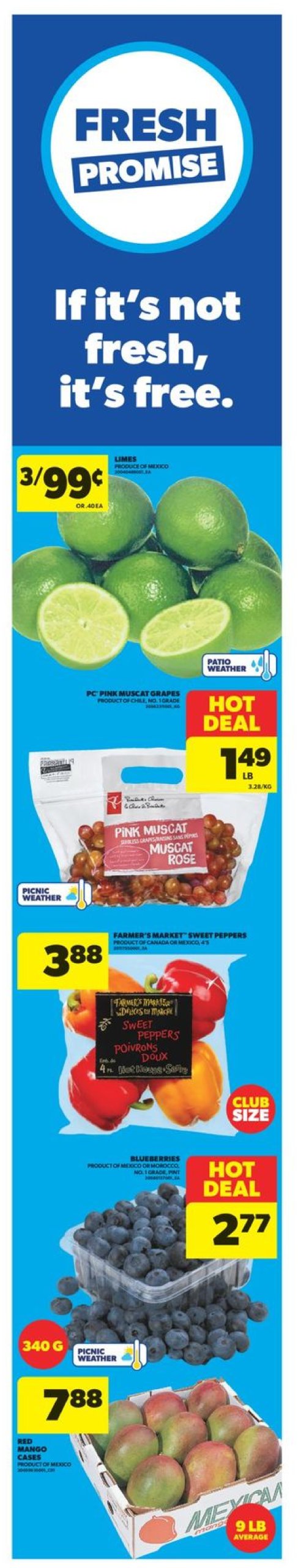 real-canadian-superstore - Real Canadian Superstore flyer valid from 05-22 - 05-28