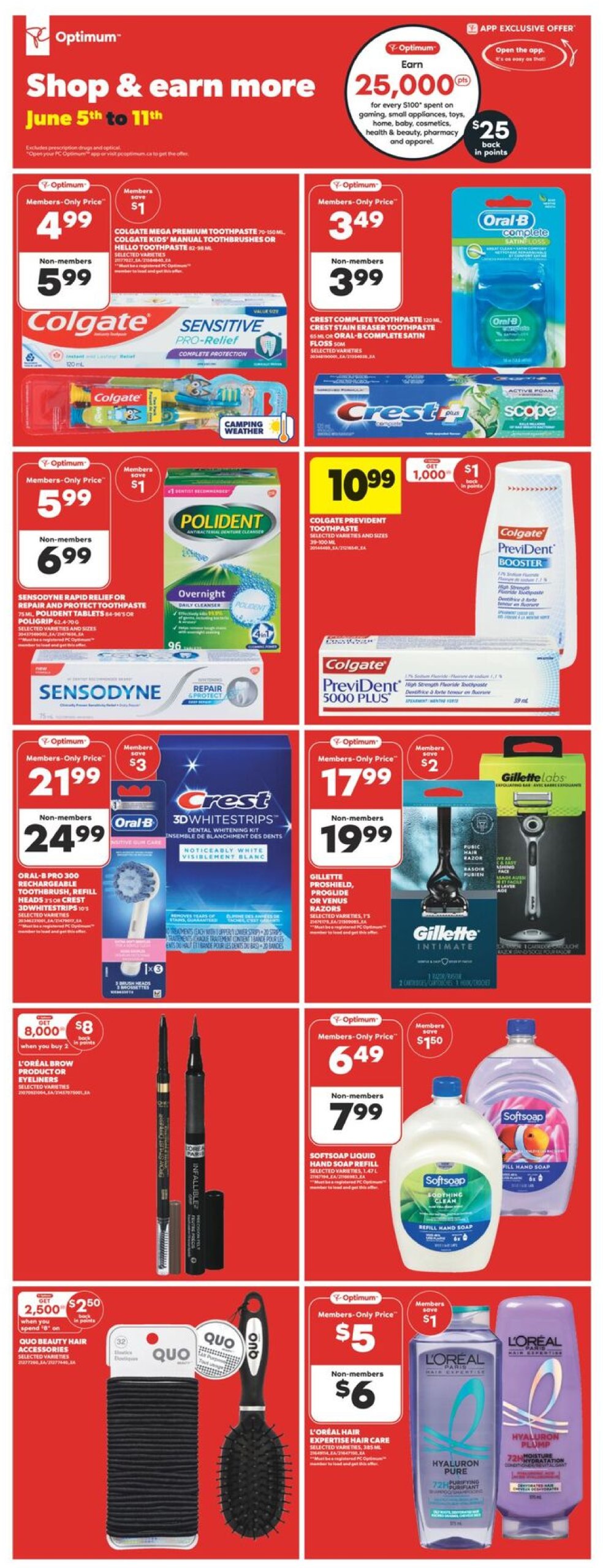 real-canadian-superstore - Real Canadian Superstore flyer valid from 06-05 - 06-11 - page: 25 real-canadian-superstore - Real Canadian Superstore flyer valid from 06-05 - 06-11 - page: 25